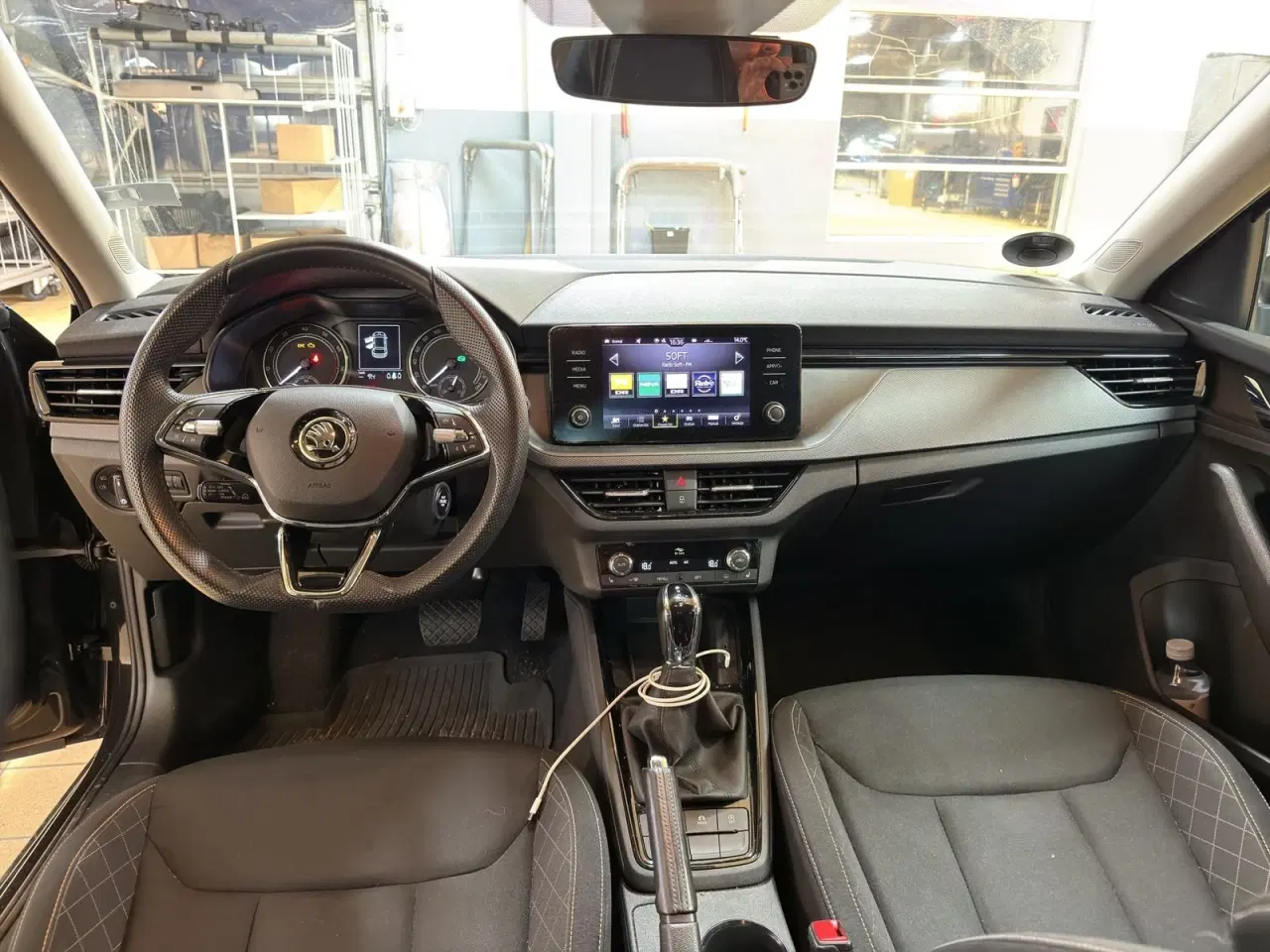 Billede 12 - Skoda Scala 1,5 TSi 150 Blackline DSG