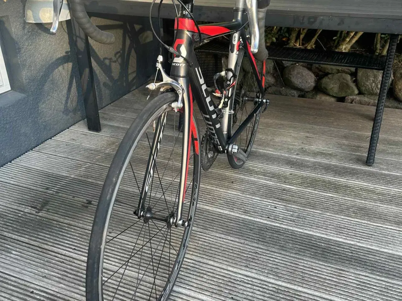 Billede 2 - Scott Hydro Super Light – Shimano 105