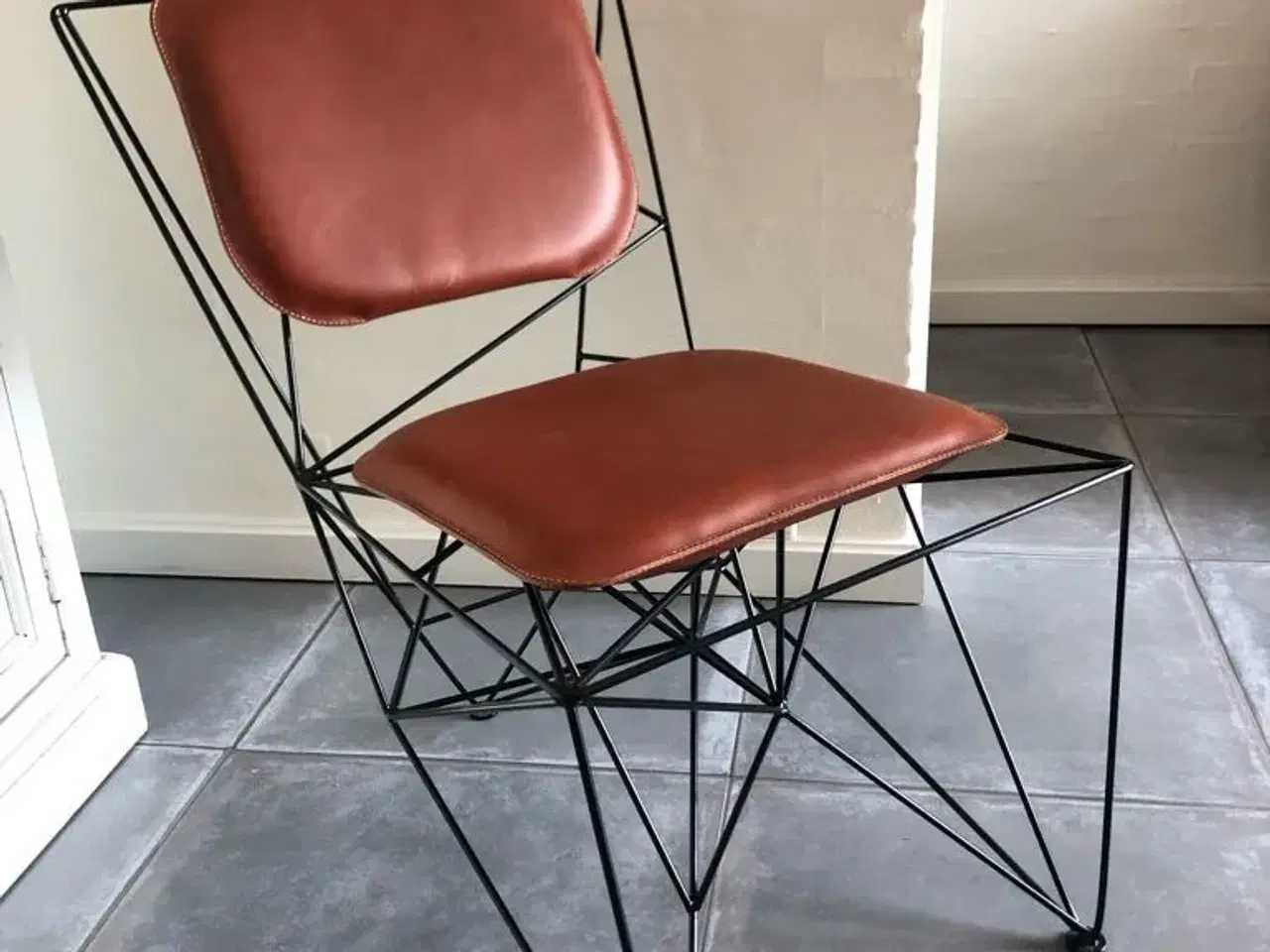 Billede 2 - Wire Chair af Amanda Lilholt