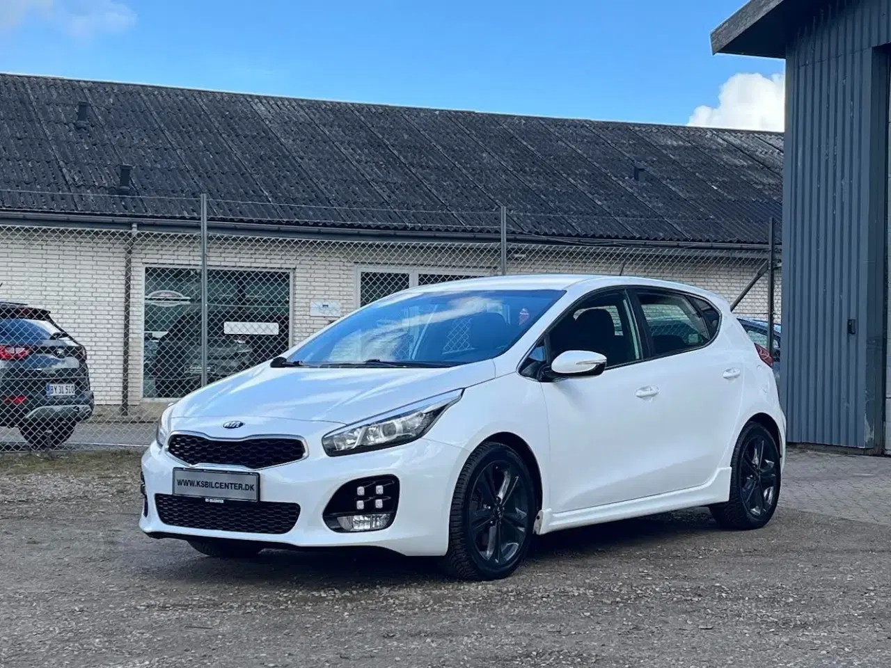 Billede 15 - Kia Ceed 1,0 T-GDi GT-Line