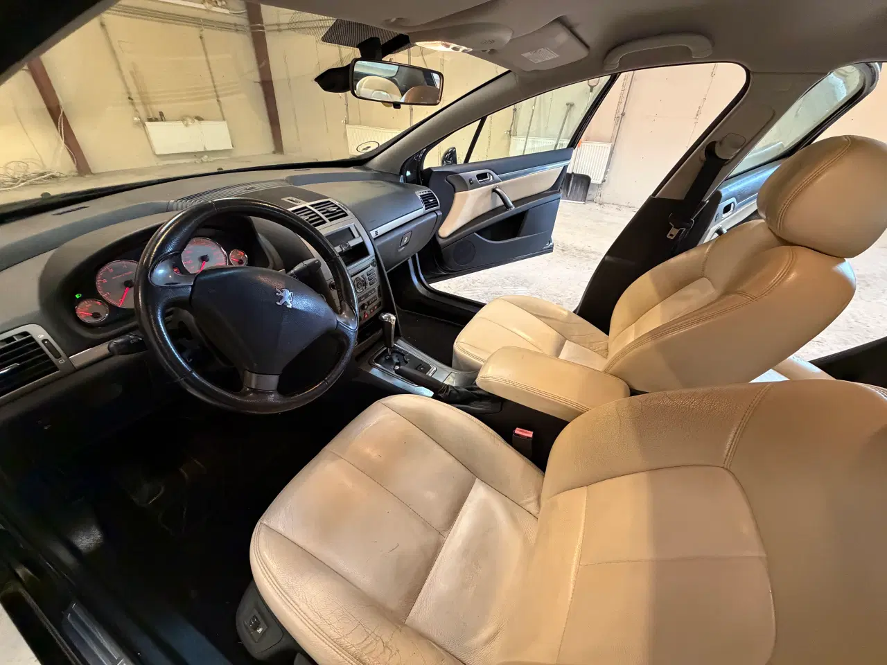 Billede 8 - Peugeot 470 3.0 V6.