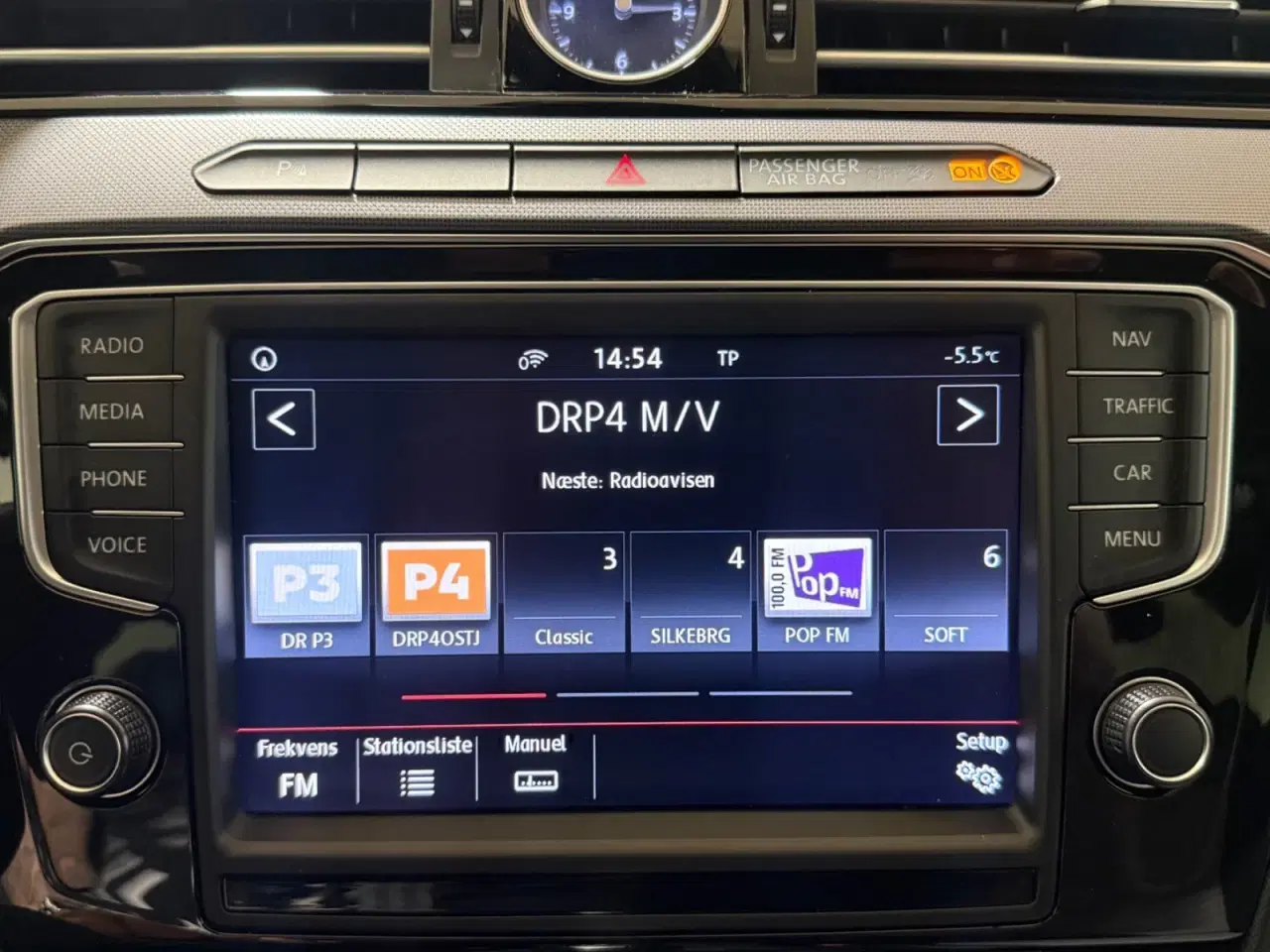 Billede 13 - VW Passat 2,0 TDi 150 R-line Variant DSG