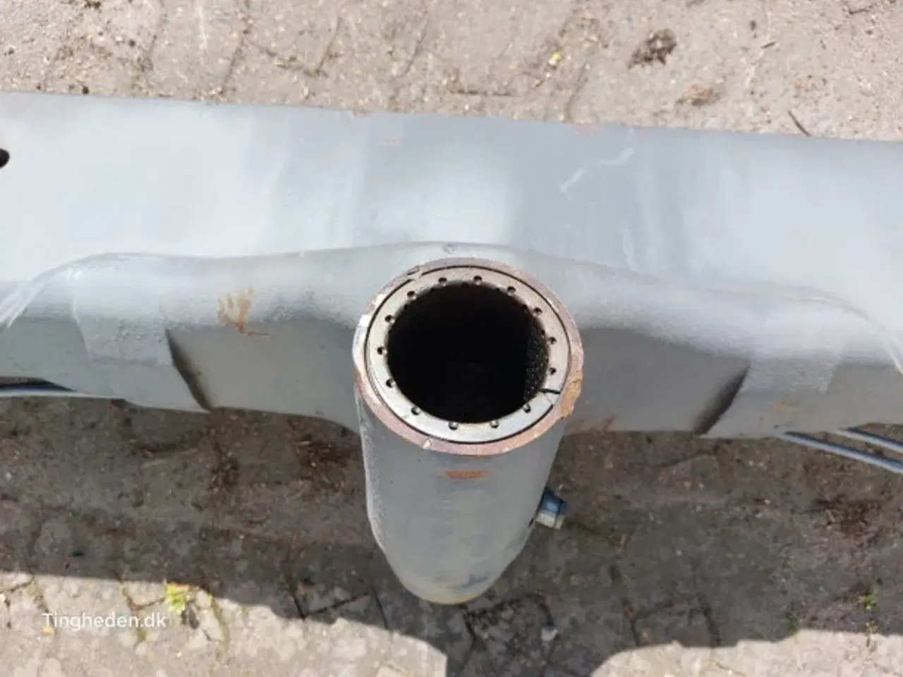 Billede 2 - Claas Lexion 770 Bagaksel 07687403