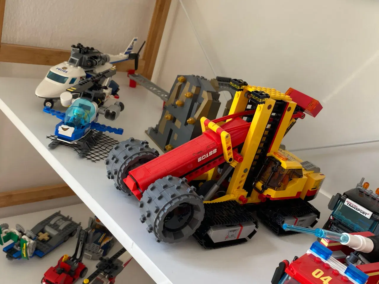 Billede 4 - Lego - værdi i nypris 11.000