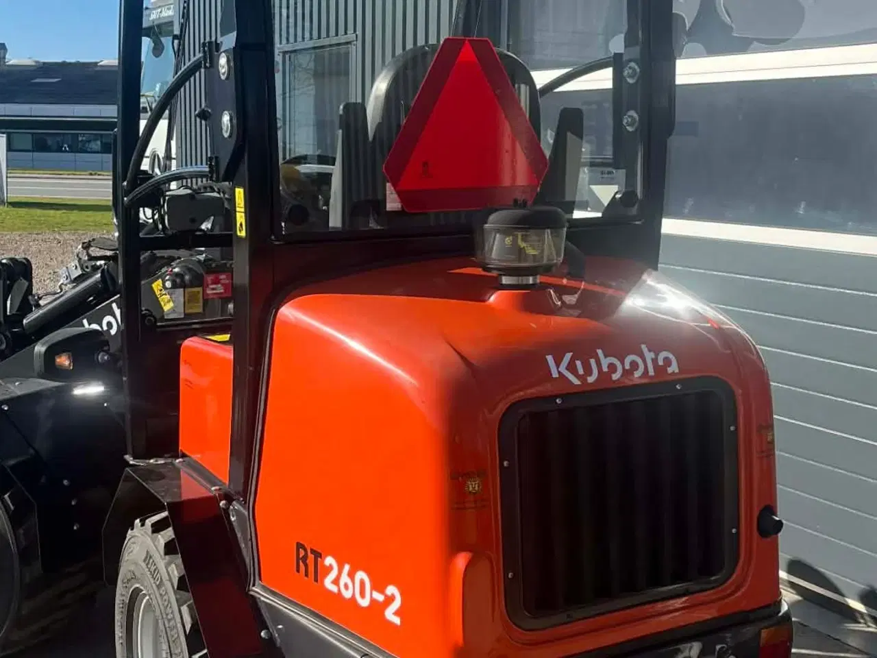 Billede 5 - Kubota RT260-2