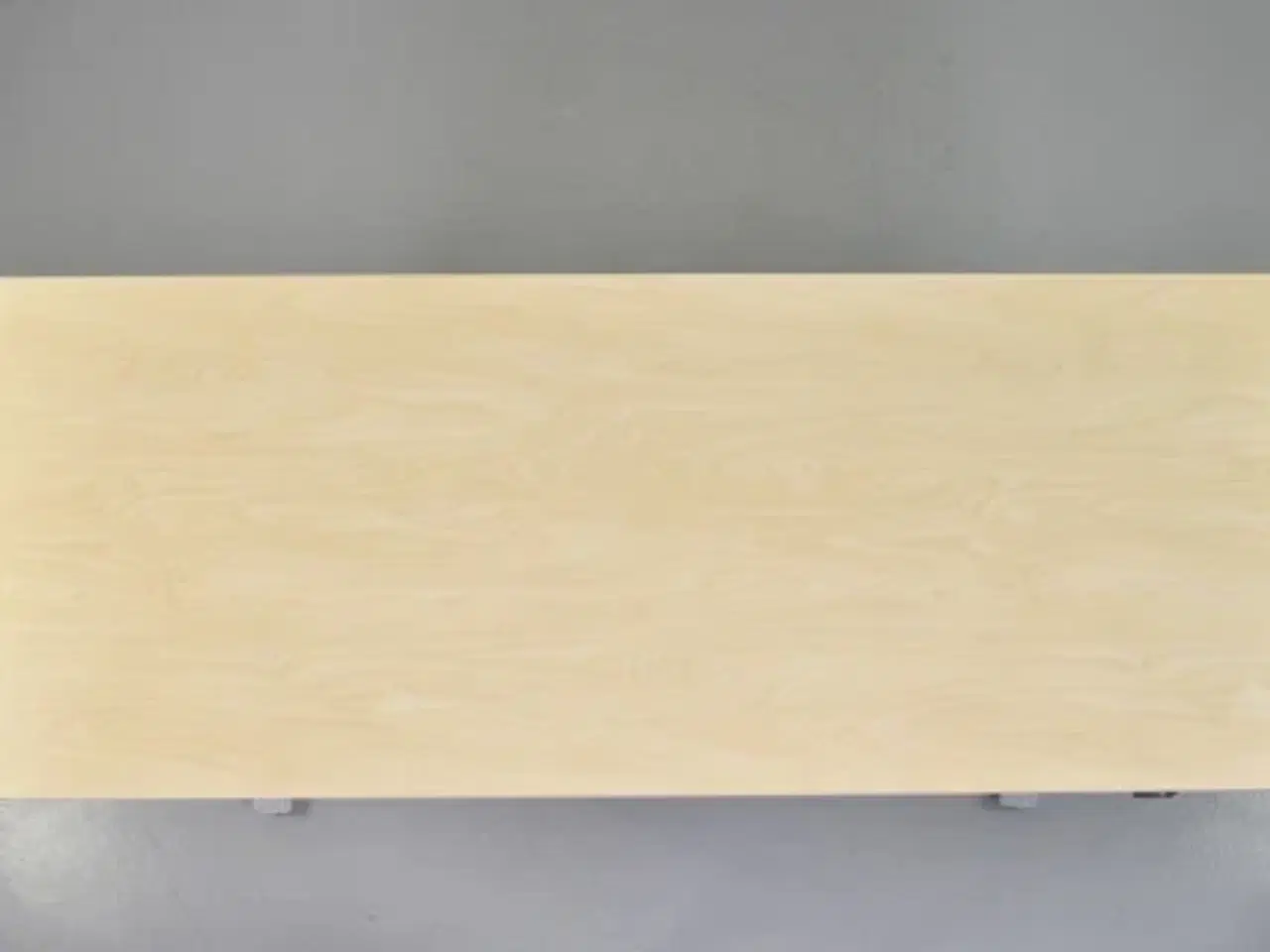Billede 5 - Efg hæve-/sænkebord i birk, 200 cm.