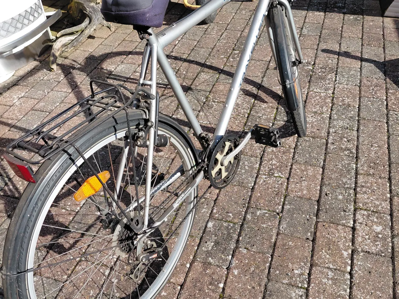 Billede 2 - Fin herre cykel sælges