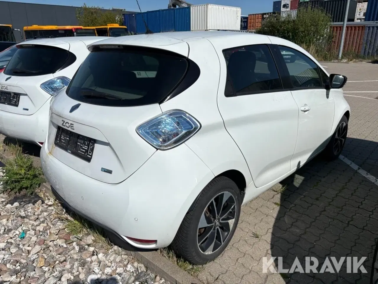 Billede 4 - Personbil Renault Zoe R90 - 41 kWh Aut.