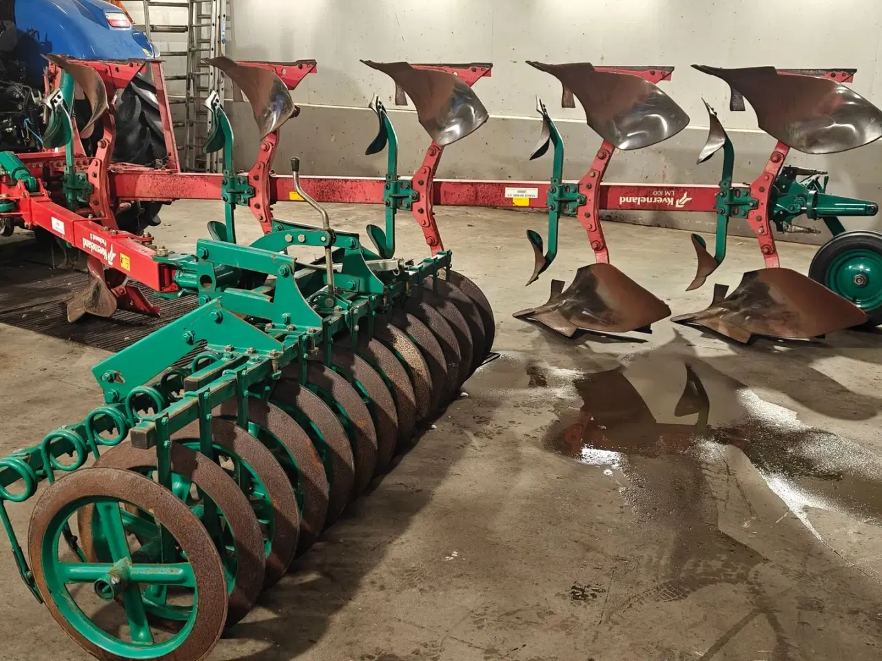 Billede 3 - Kverneland - - -