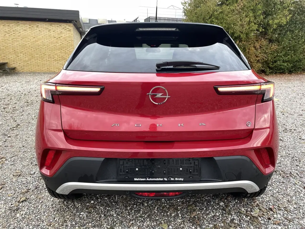 Billede 4 - Opel Mokka-e EL Ultimate 136HK 5d Aut.