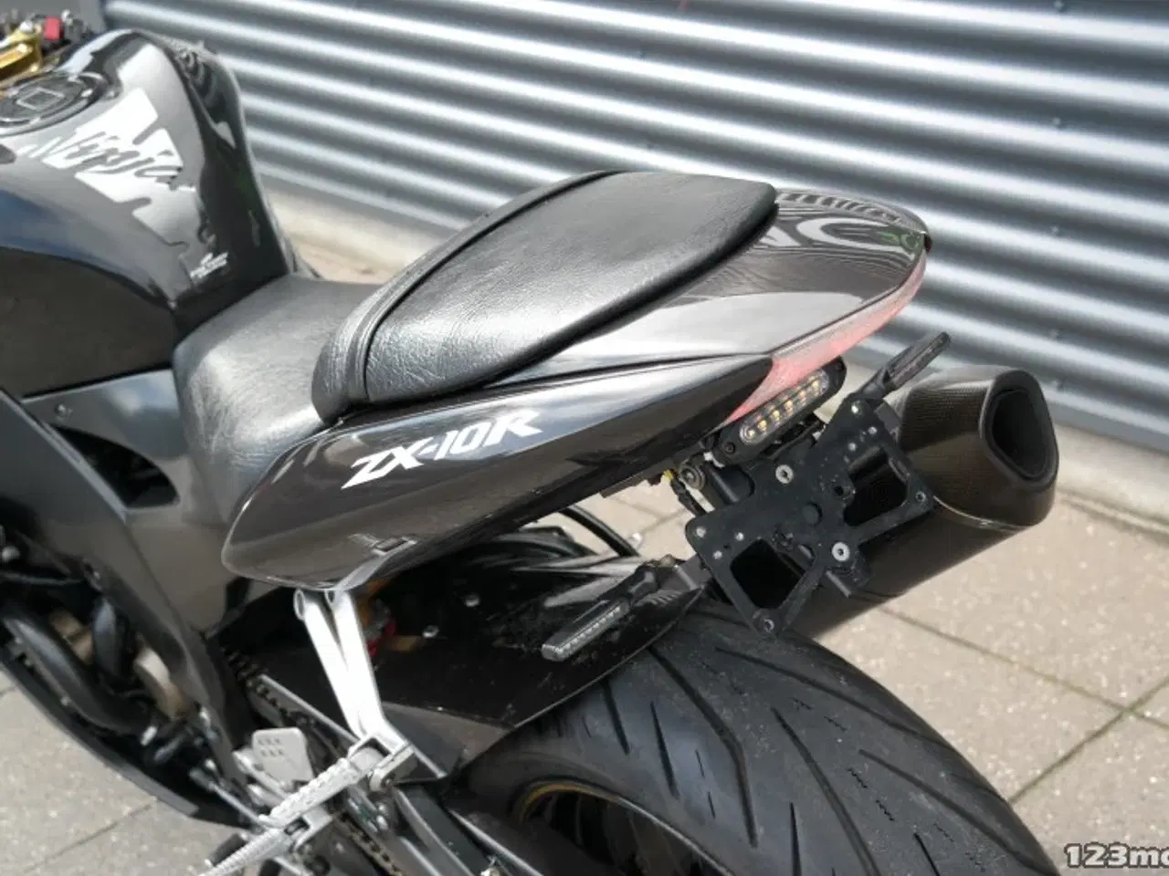 Billede 25 - Kawasaki ZX10R ENGROS/UDEN KLARGØRING