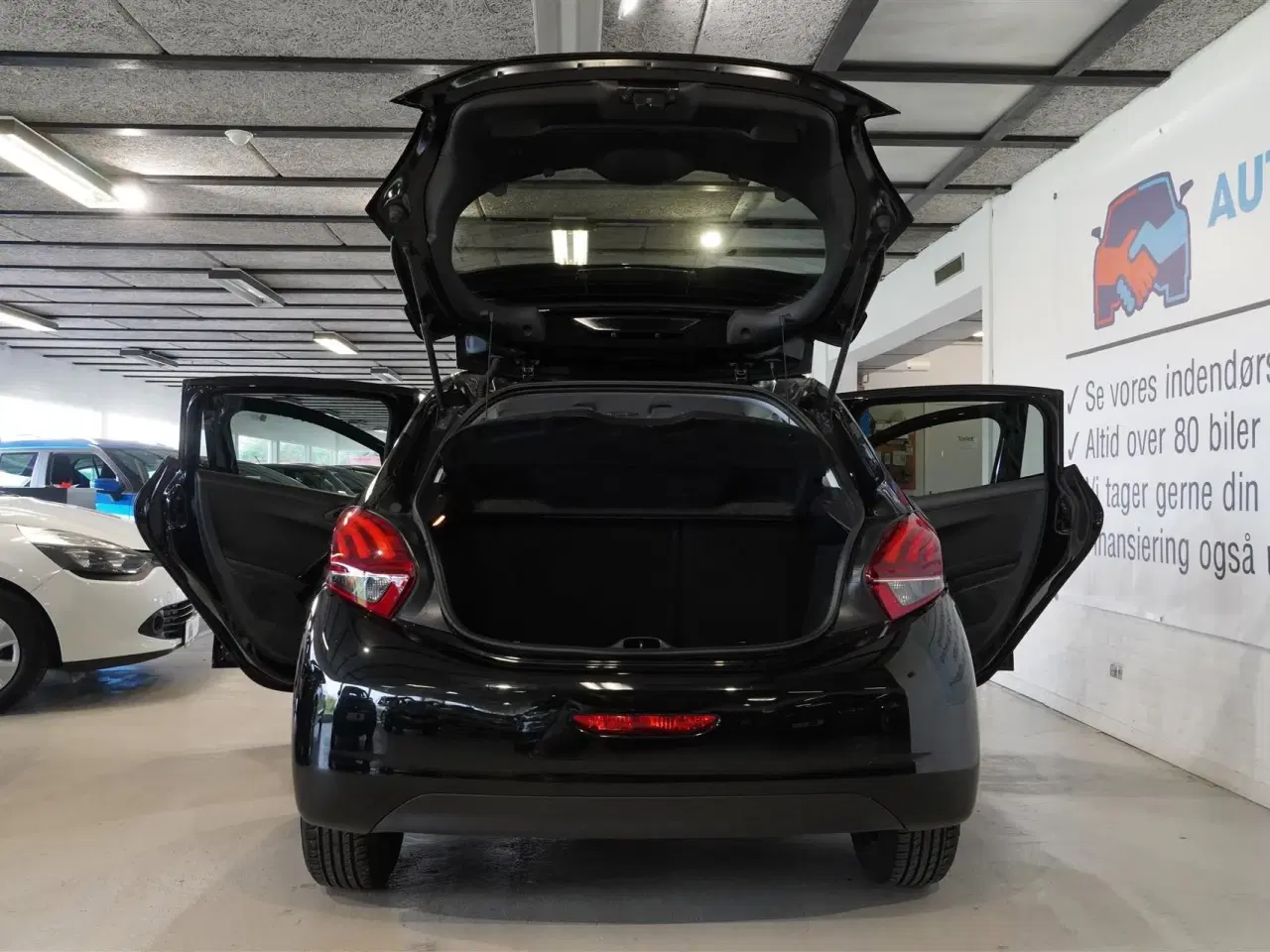 Billede 20 - Peugeot 208 1,5 BlueHDi Emotion+ 100HK 5d
