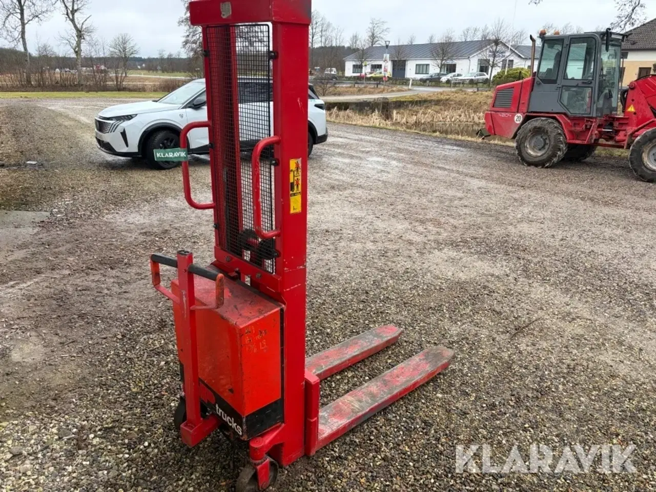 Billede 3 - El palleløfter Np Trucks