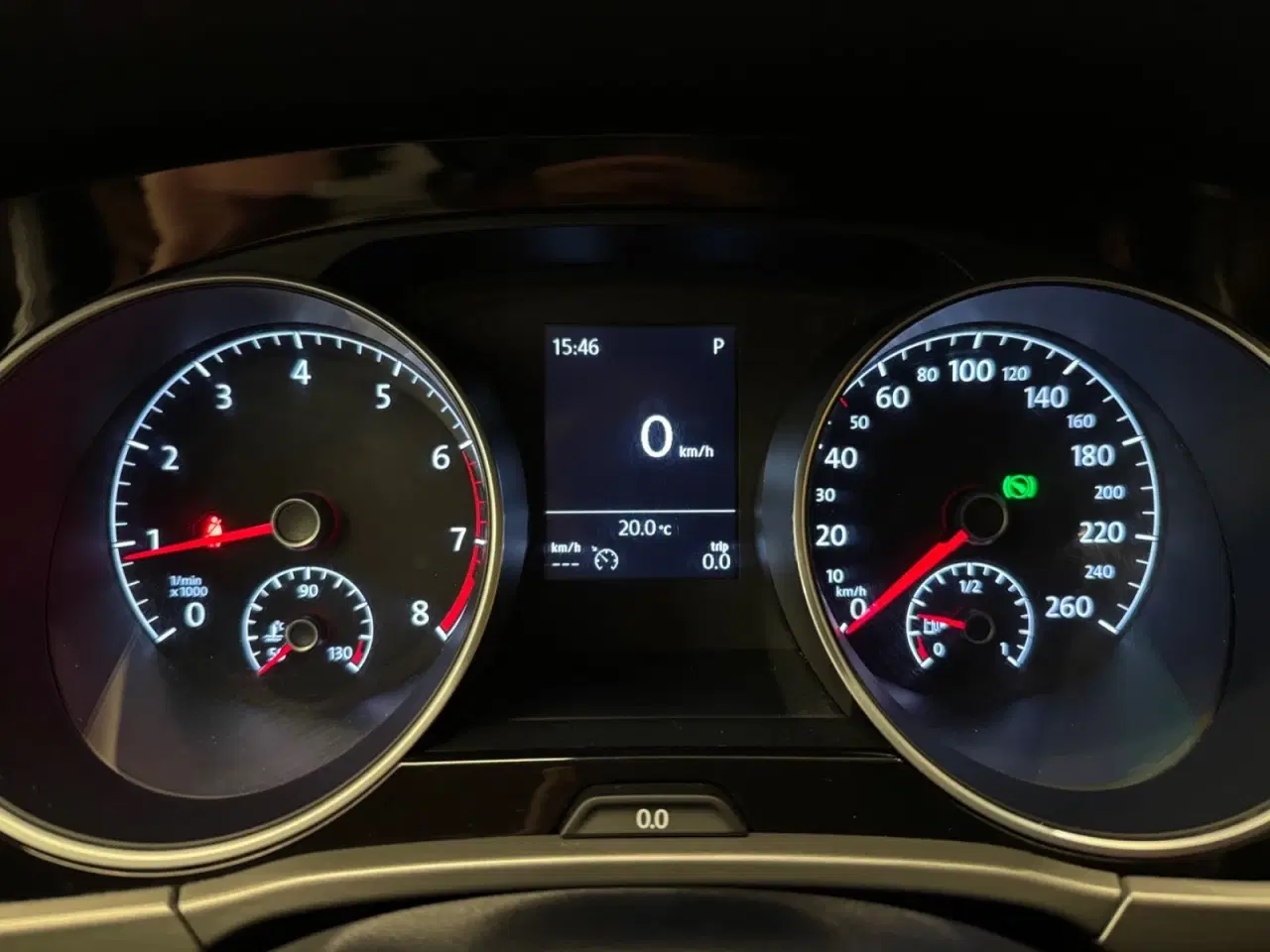 Billede 8 - VW Touran 1,4 TSi 150 Comfortline DSG