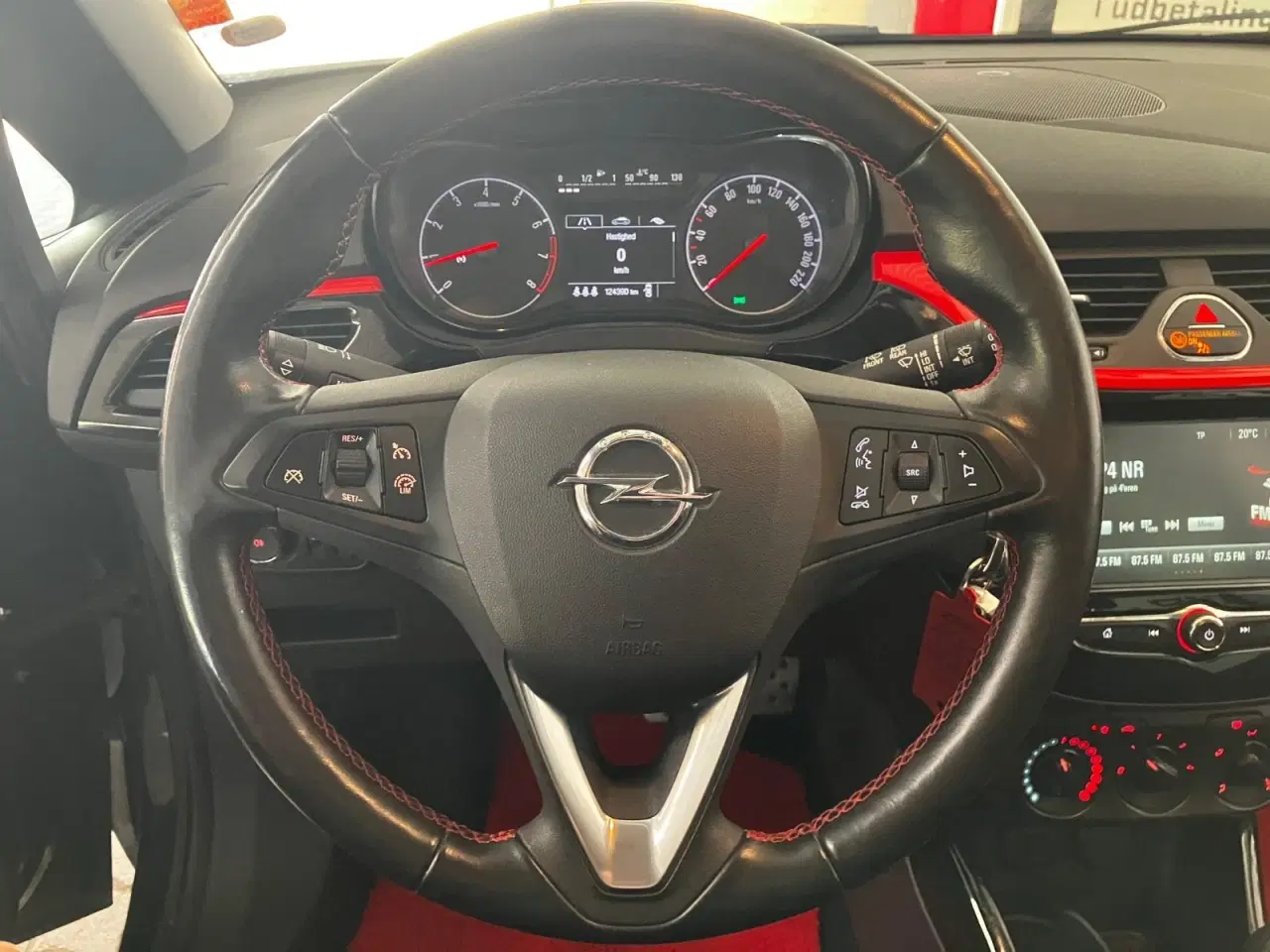 Billede 5 - Opel Corsa 1,0 T 90 Sport