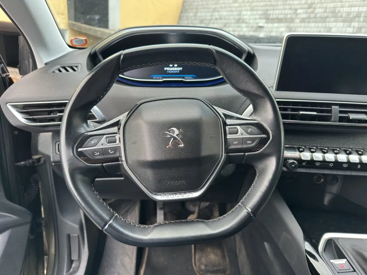 Billede 11 - Peugeot 5008 1,6 BlueHDi 120 Allure 7prs