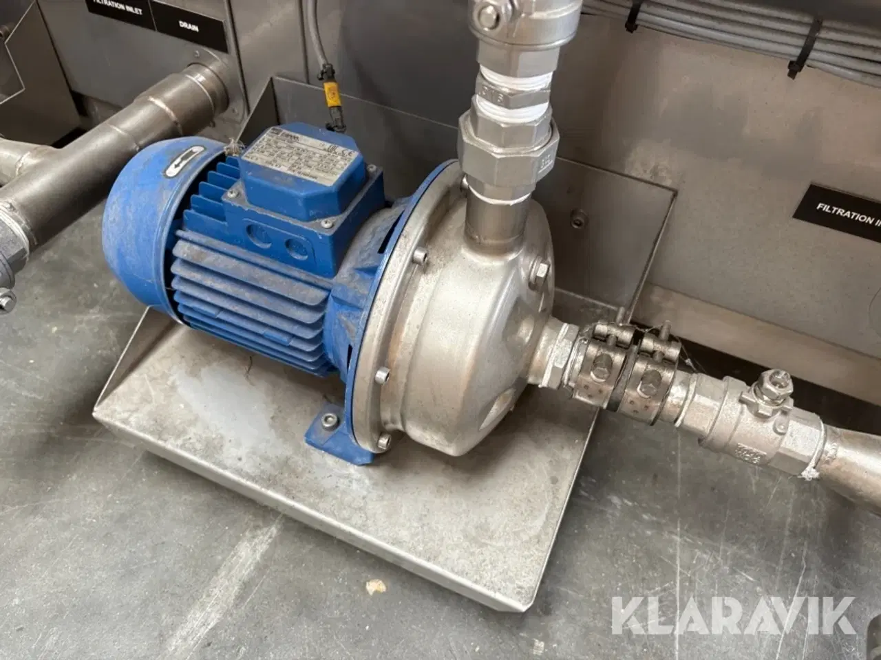 Billede 6 - Ultralydsvasker Anmasi Combiline 80 B25WW