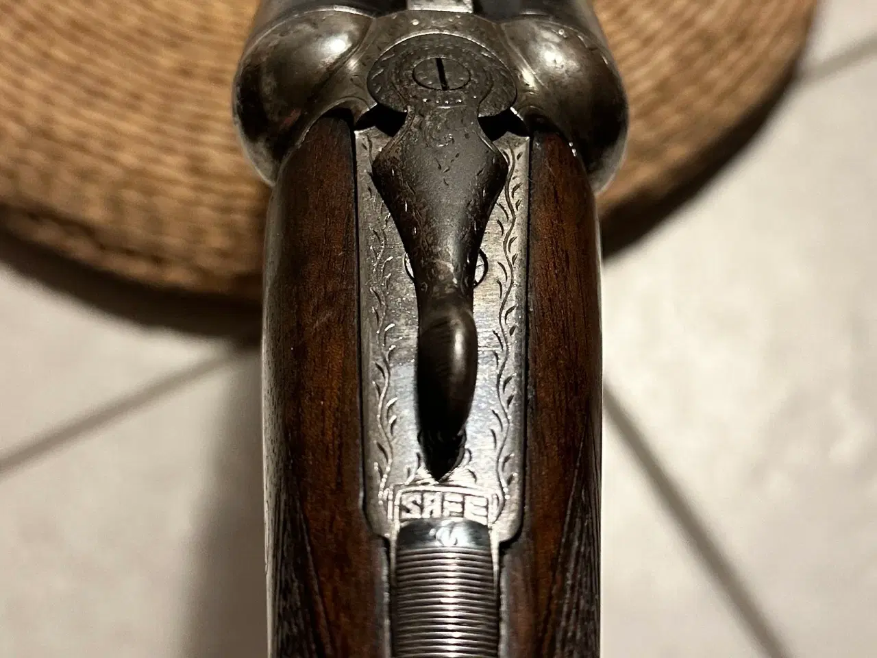 Billede 4 - Webley & Scott 701