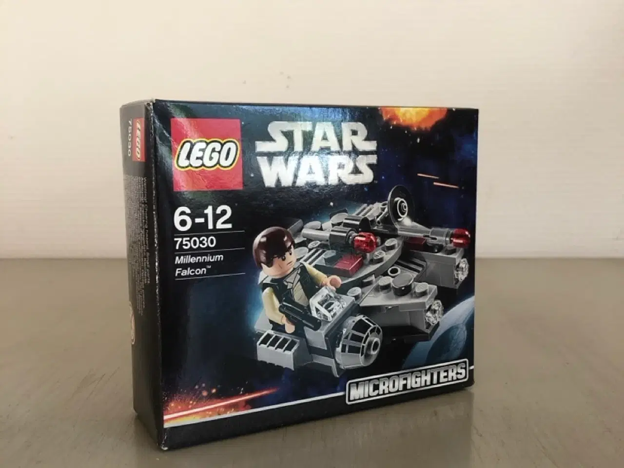 Billede 4 - LEGO Star Wars 75030 Millennium Falcon