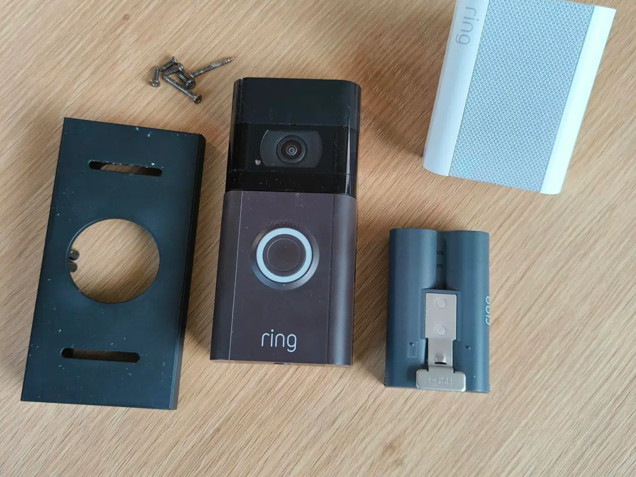 Billede 1 - Ring video dørklokke