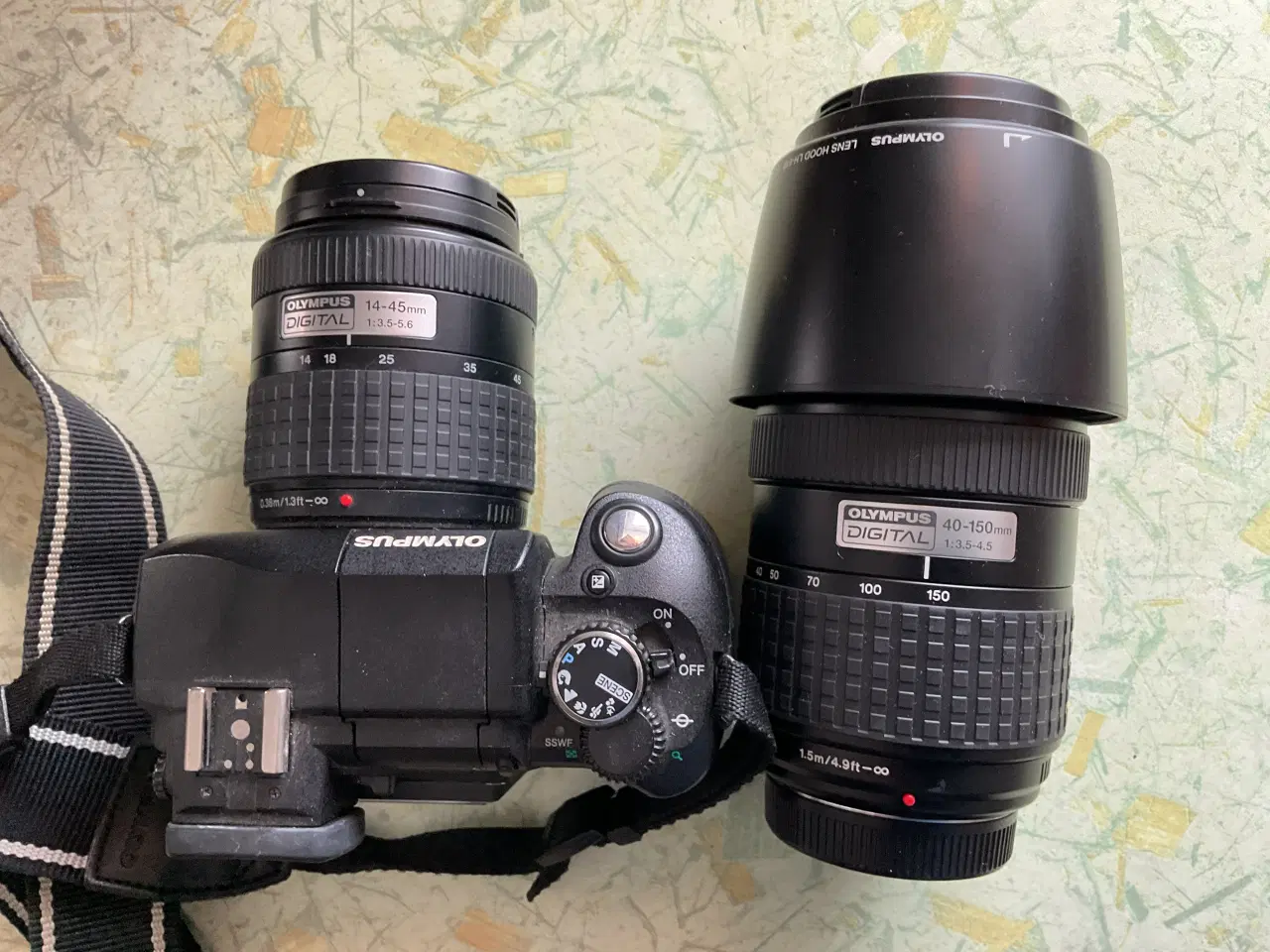 Billede 4 - Olympisk kamera 330