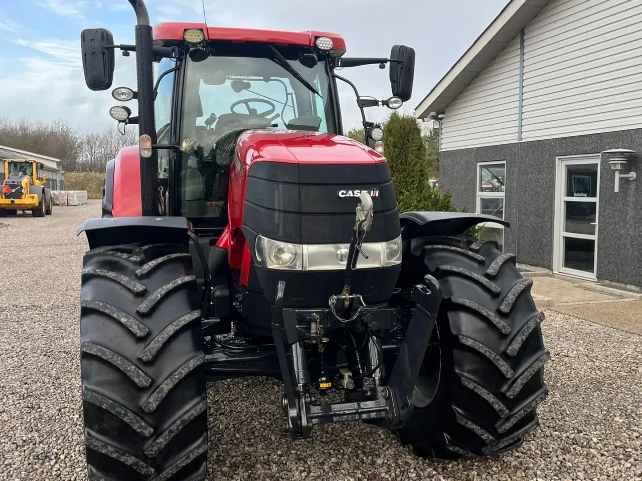 Billede 20 - Case IH PUMA 185 CVX Med frontlift RED Model