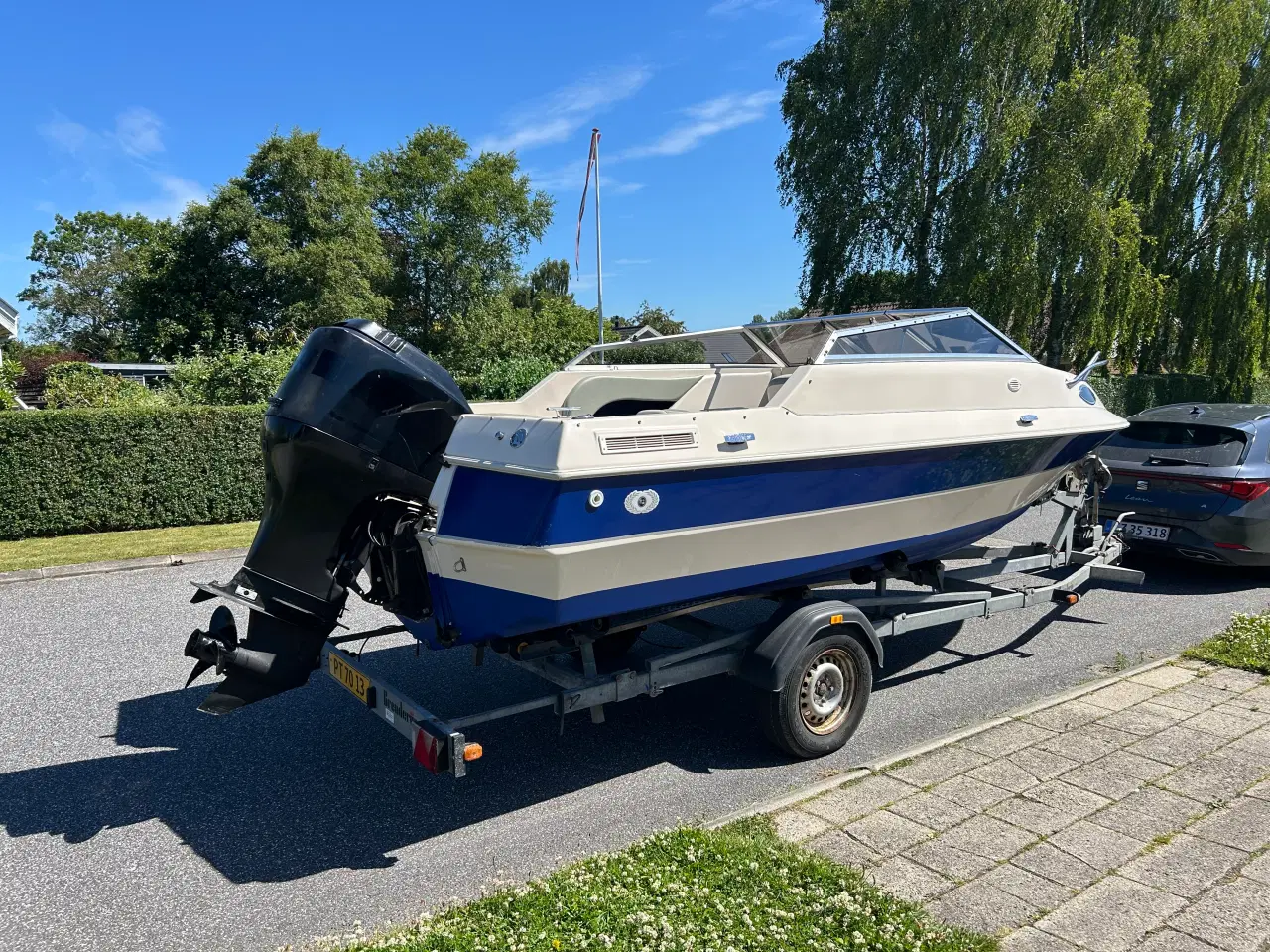 Billede 7 - Grew 19 115 4-takt efi 