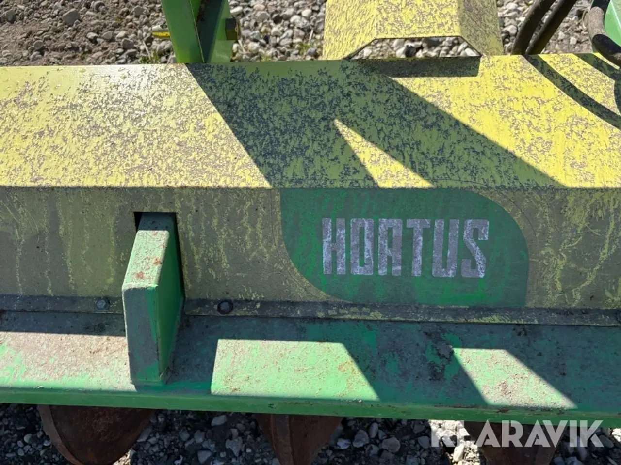 Billede 7 - Jordbearbejdningsmaskine Hortech HPS 190
