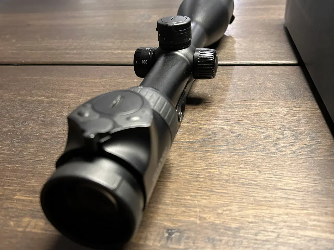 Billede 3 - Swarovski 2,5-15x56 BT SR