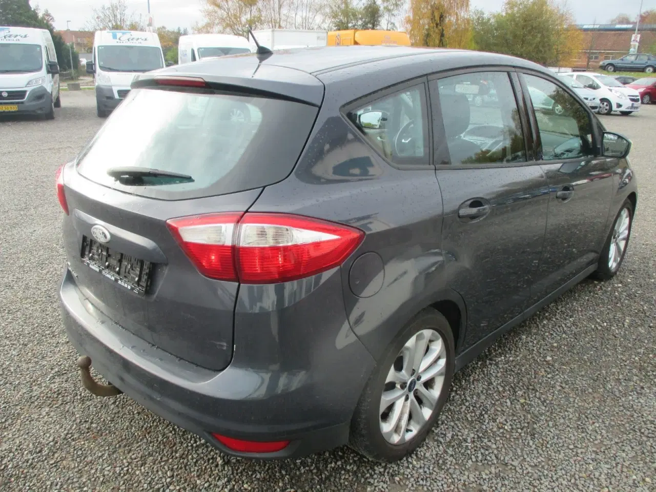 Billede 5 - Ford C-MAX 1,6 Ti-VCT 105 Trend
