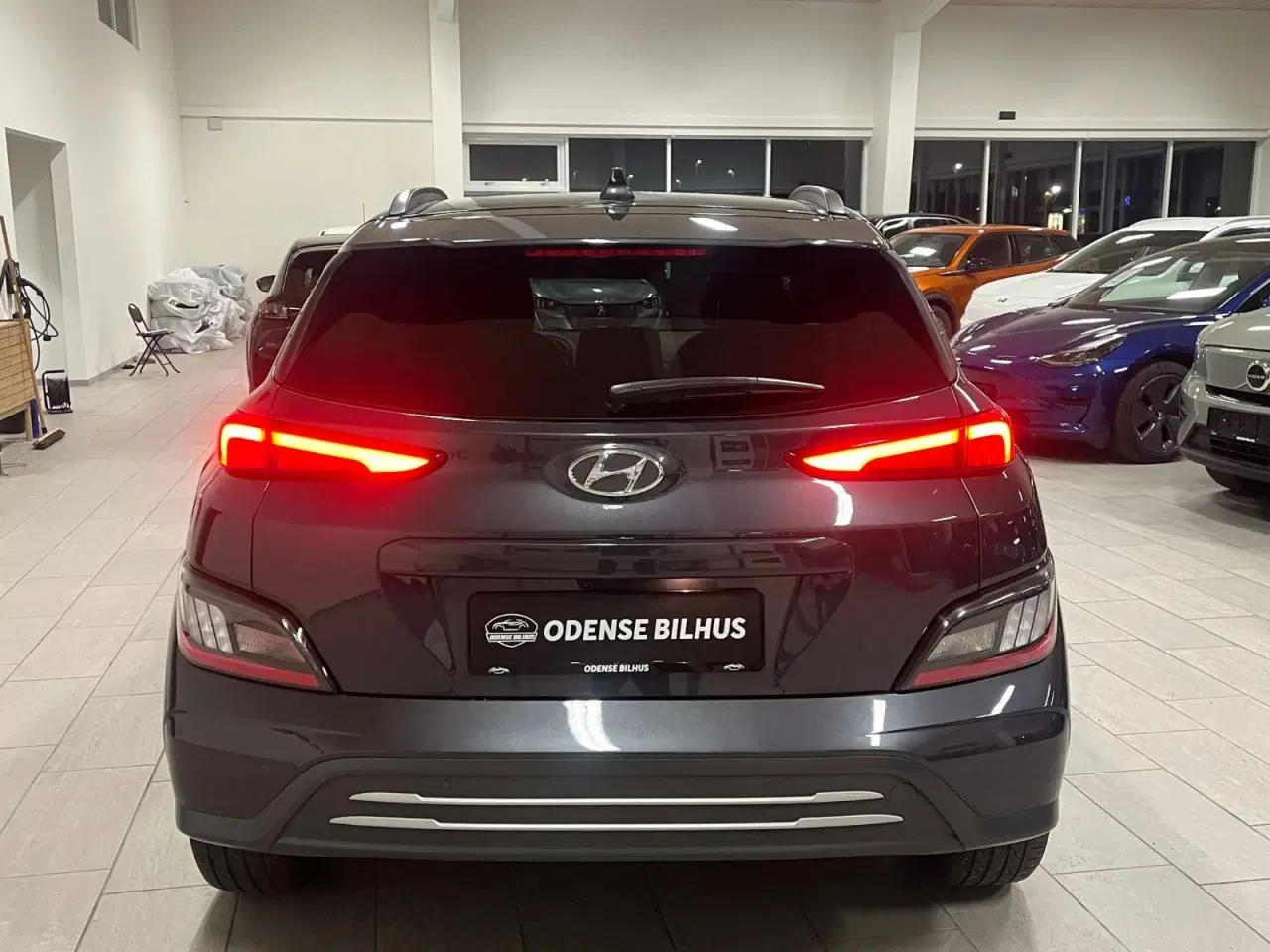 Billede 3 - Hyundai Kona 64 EV Essential