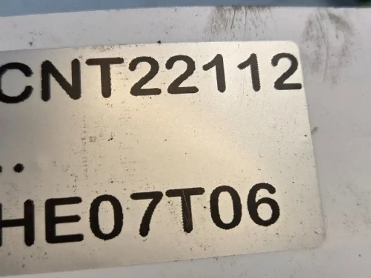 Billede 3 - Massey Ferguson 3090 Lever Lås 3581466M93