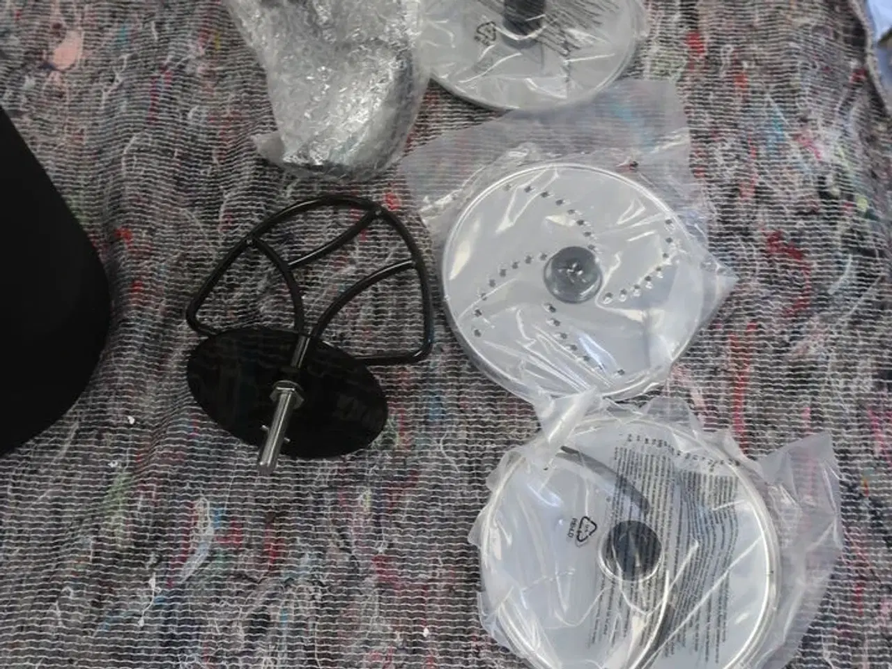 Billede 6 - Foodprocessor GORENJE MMC 1500 BK