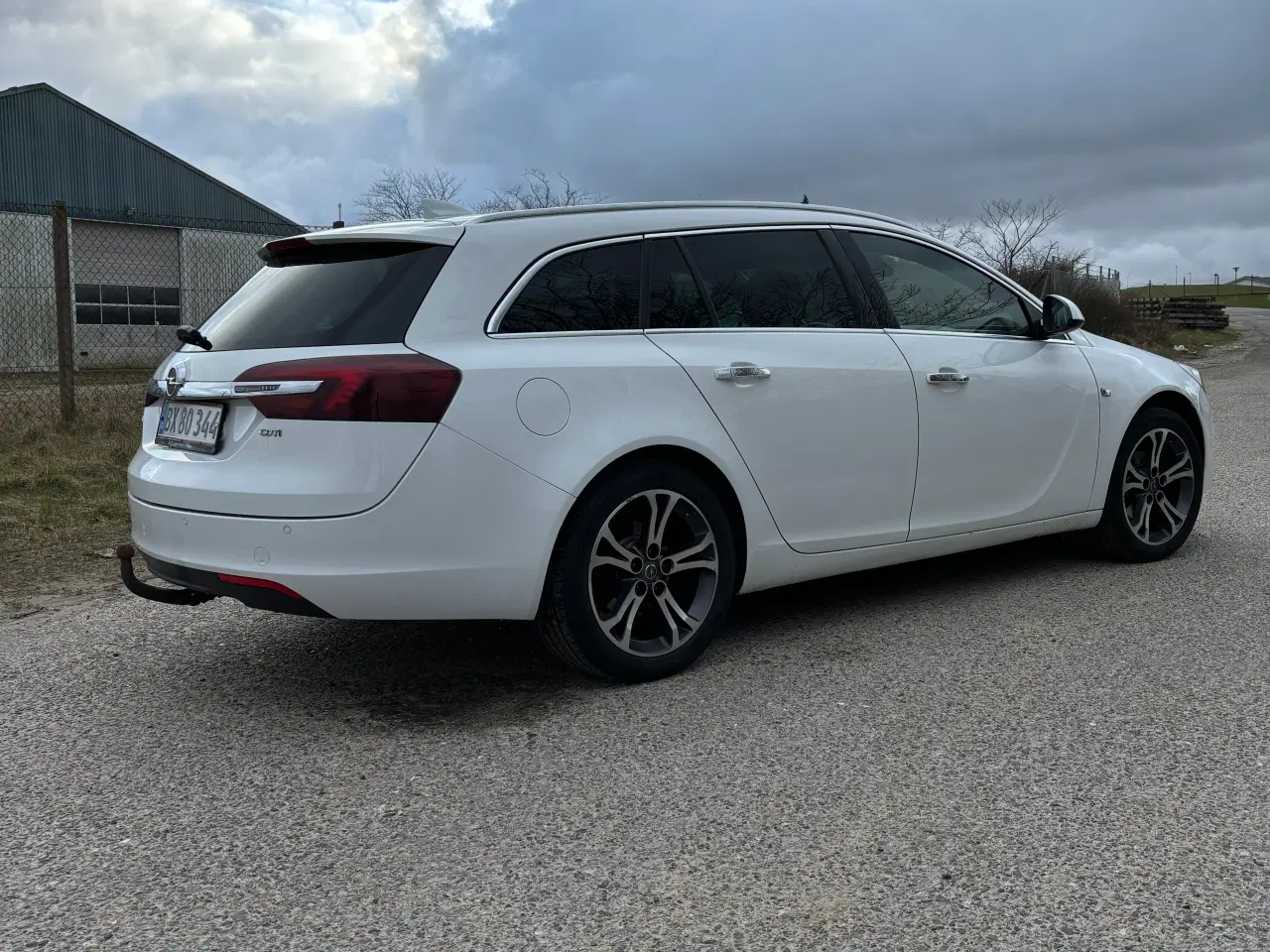 Billede 3 - Fuld udstyret Opel insignia