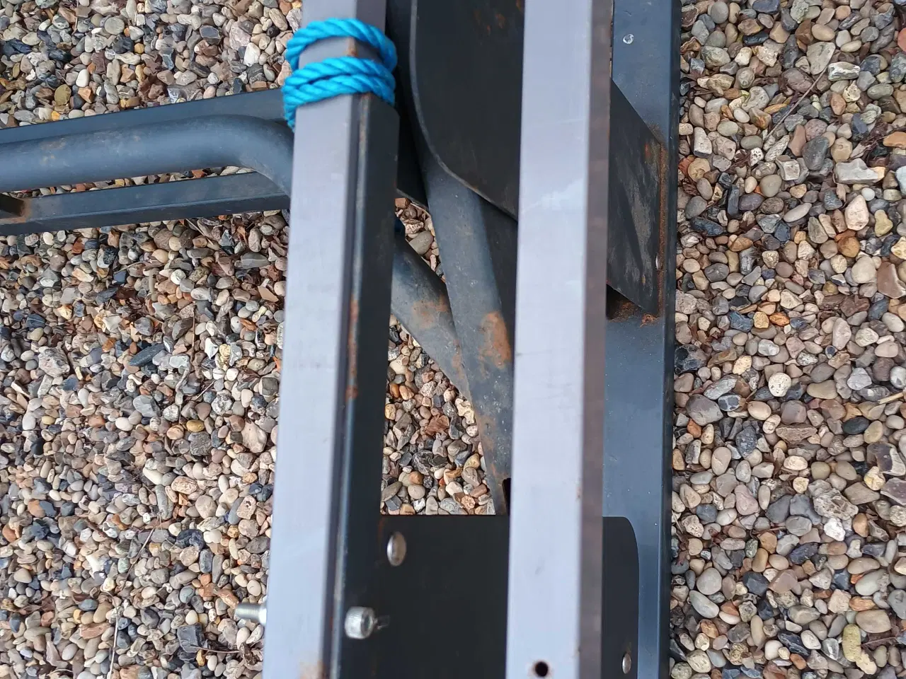 Billede 2 - Hæve sænke Stel bord 