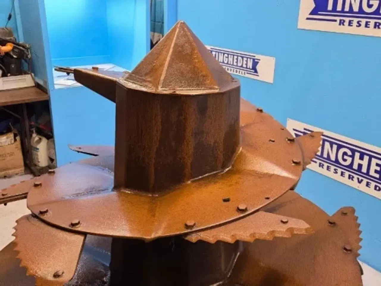 Billede 12 - BVL V-Mix20 Plus Snegl