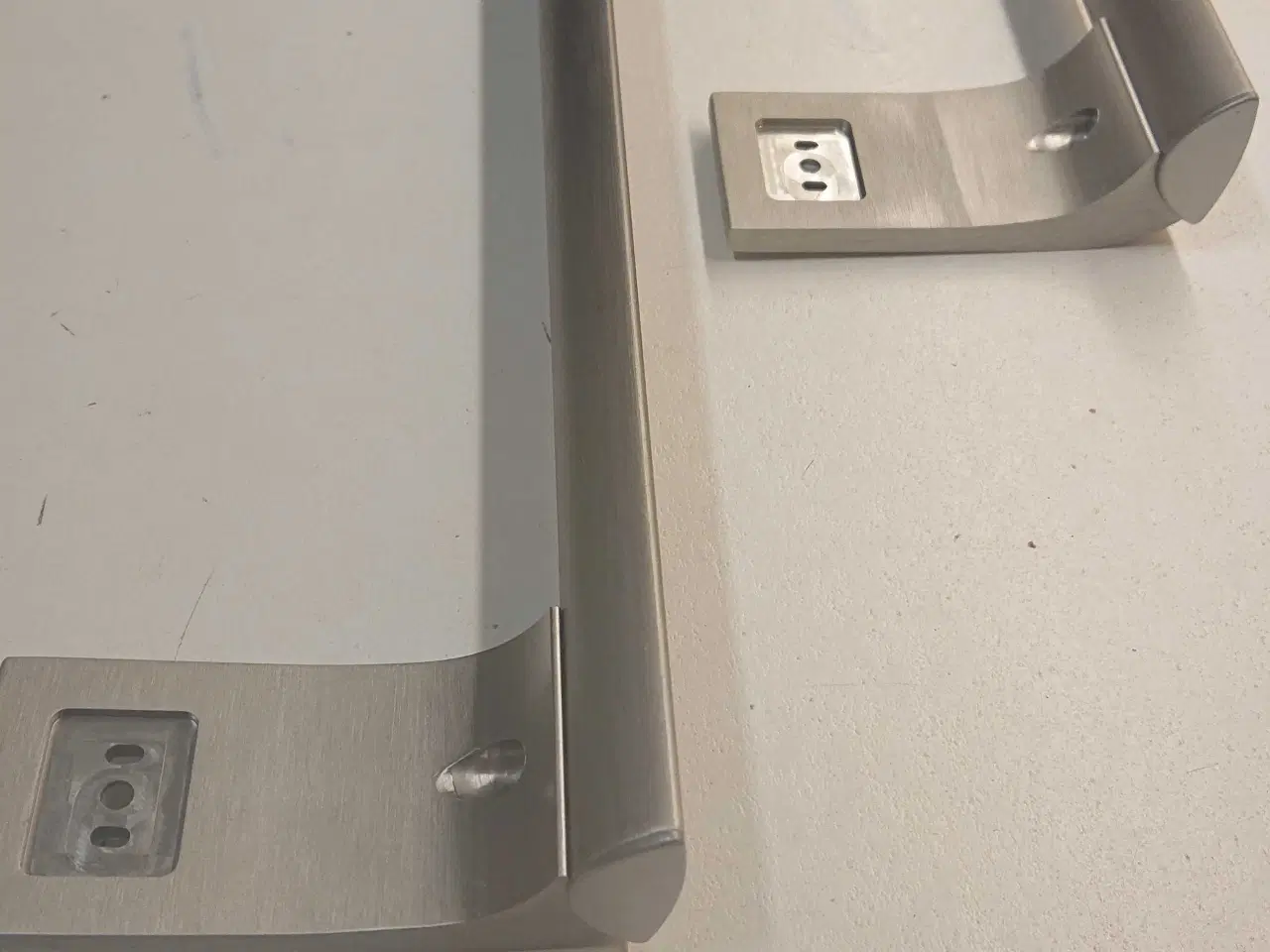 Billede 3 - Aluminium håndtag