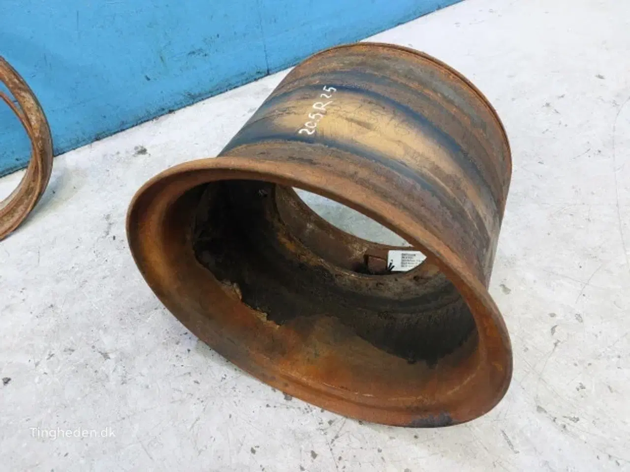 Billede 3 - 25"   20.5R25