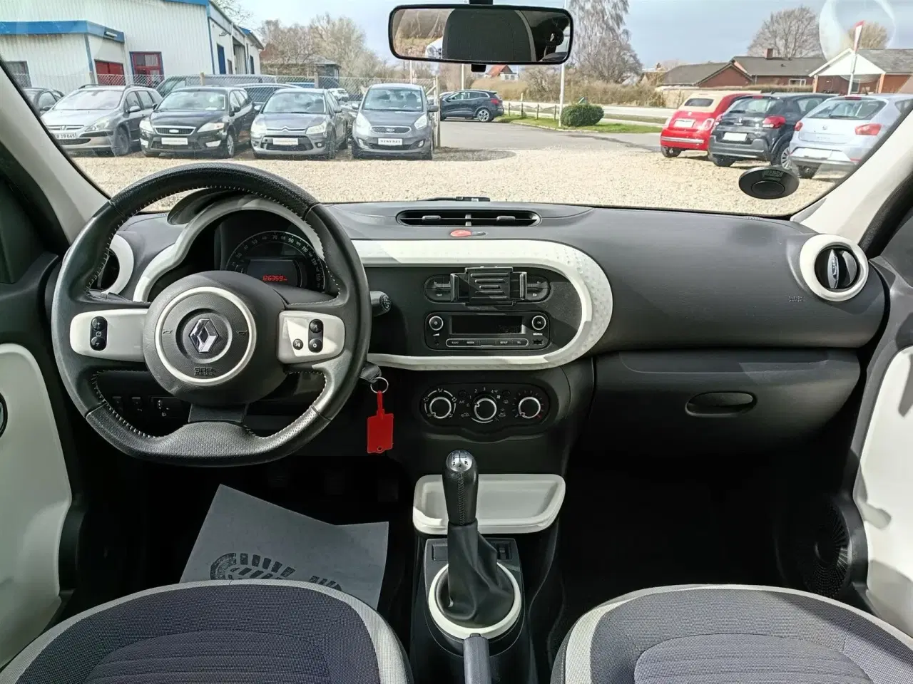 Billede 2 - Renault Twingo 1,0 Sce Expression start/stop 70HK 5d