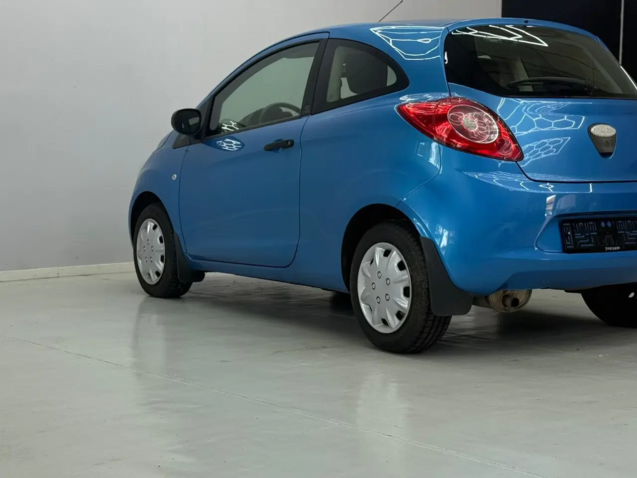 Billede 6 - økonomisk Ford Ka