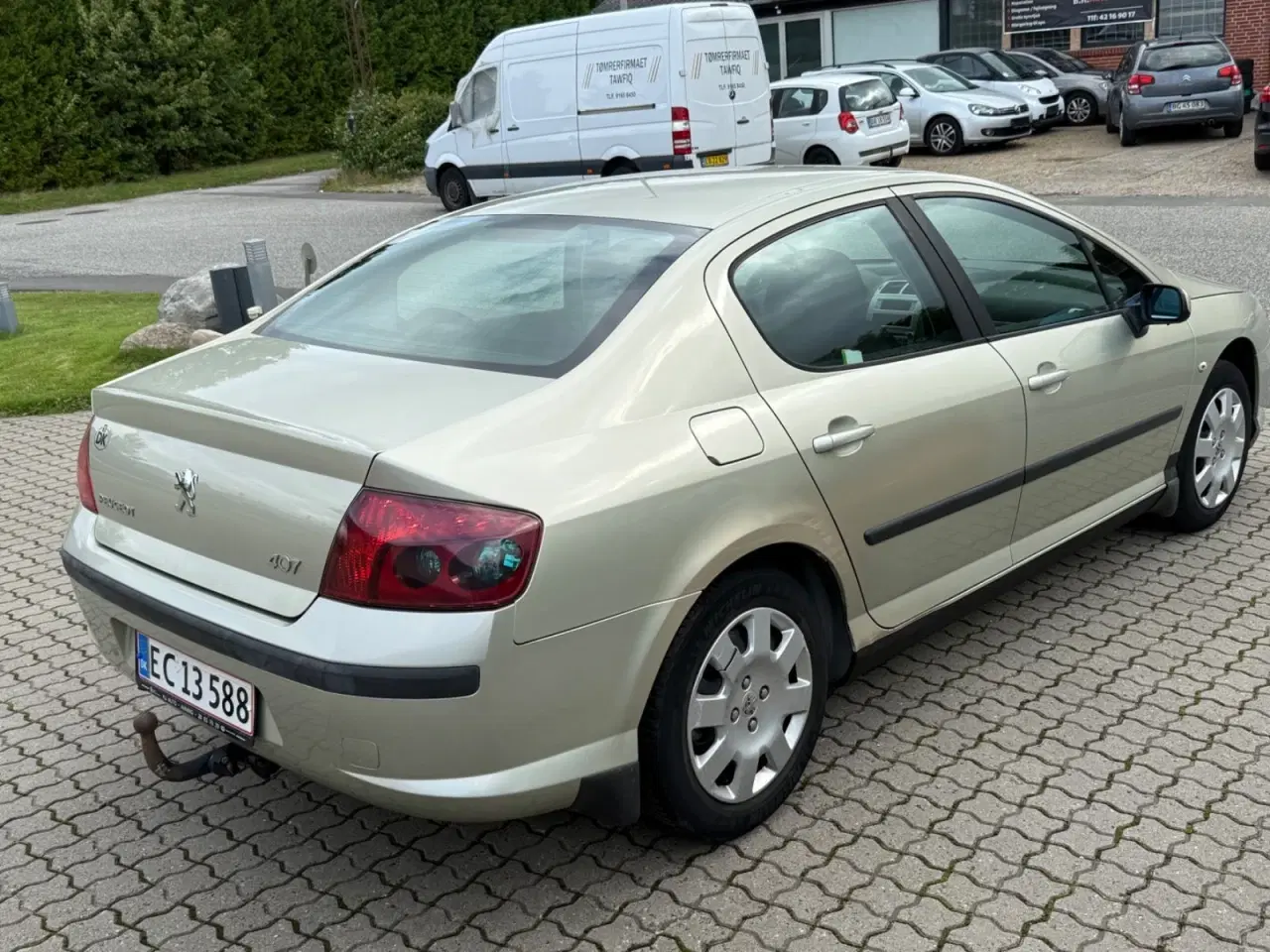 Billede 6 - Peugeot 407 1,8 Performance