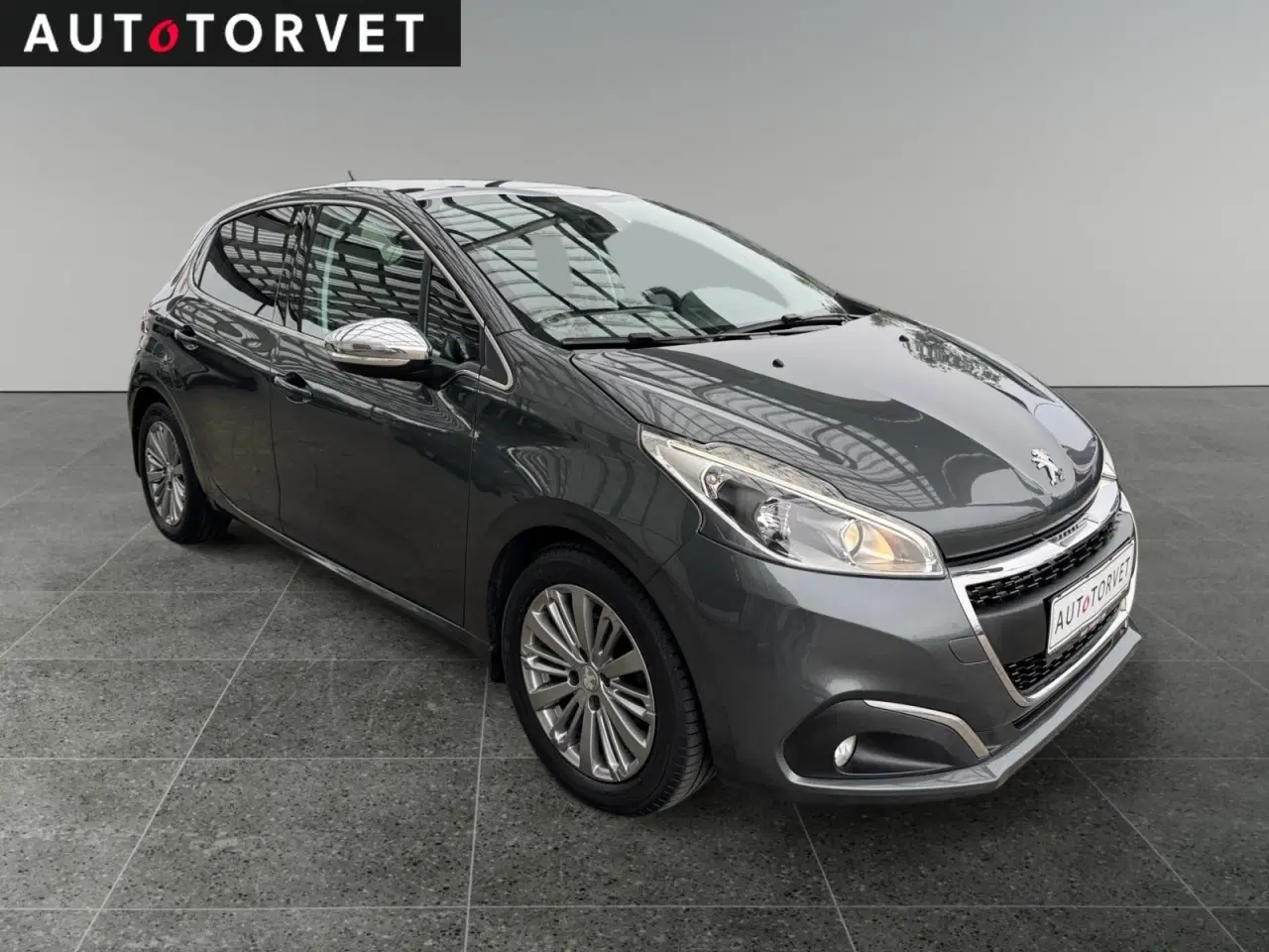 Billede 2 - Peugeot 208 1,6 BlueHDi 100 Allure Sky