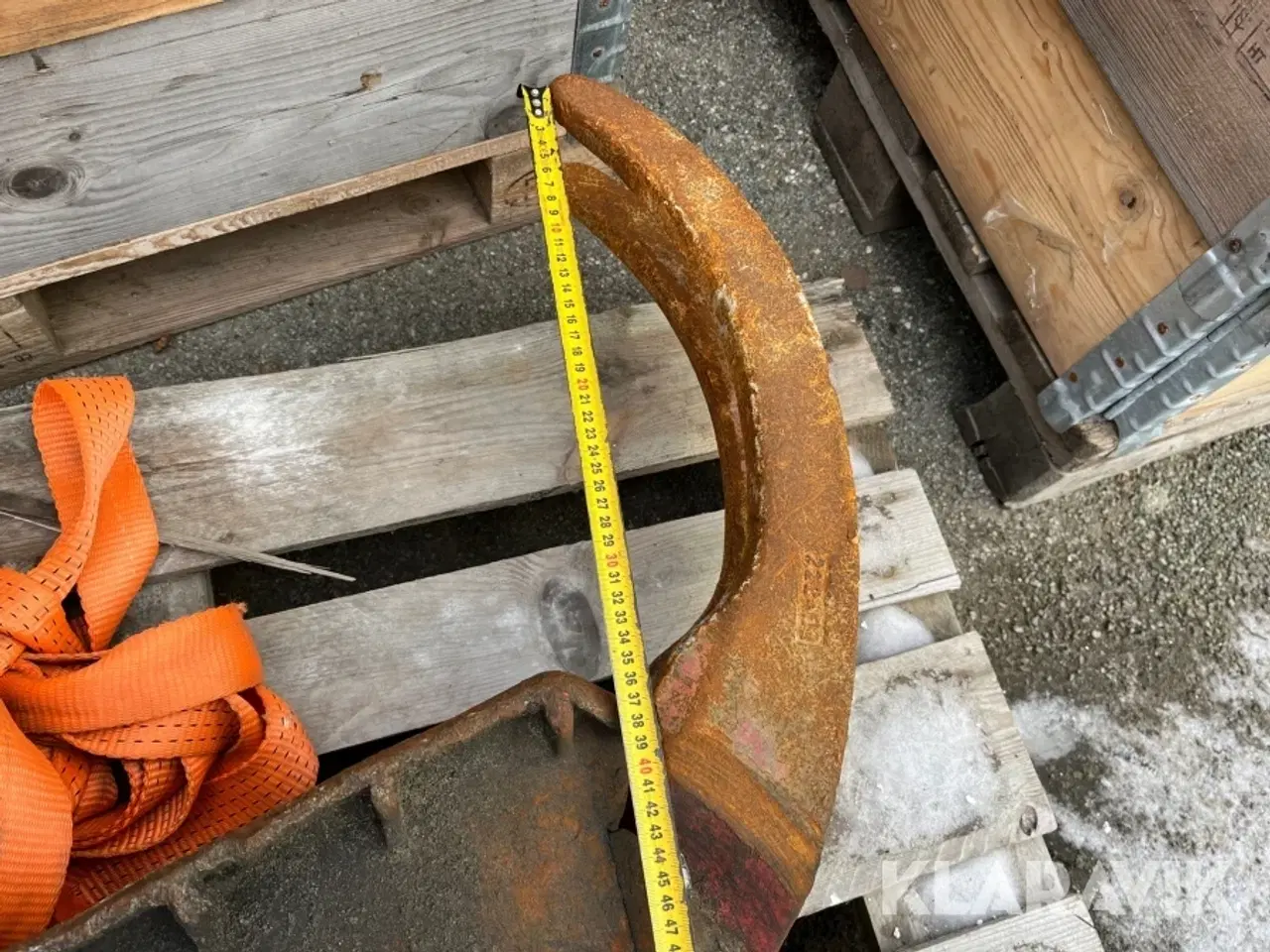 Billede 12 - Tang til rotortilt