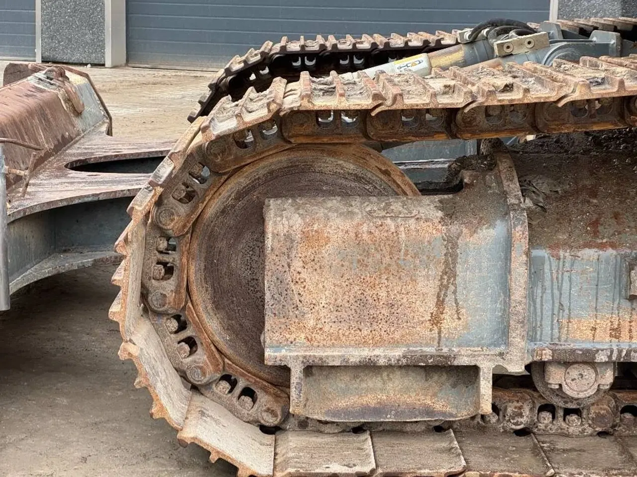 Billede 16 - Liebherr R 926 Compact Litronic