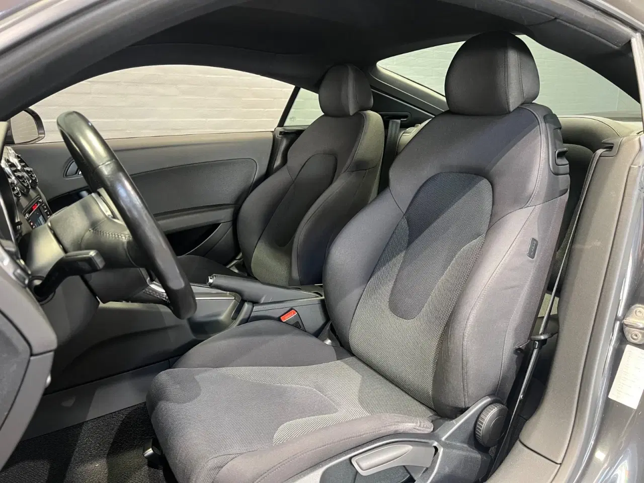 Billede 21 - Audi TT 1,8 TFSi 160 Coupé