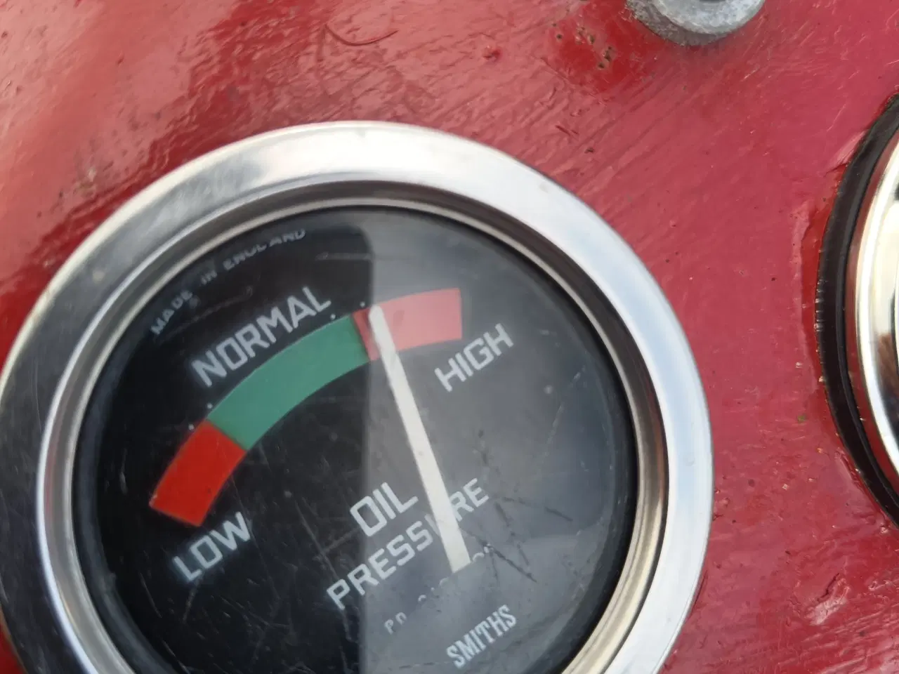 Billede 9 - Massey Ferguson 35. 3 cyl Diesel