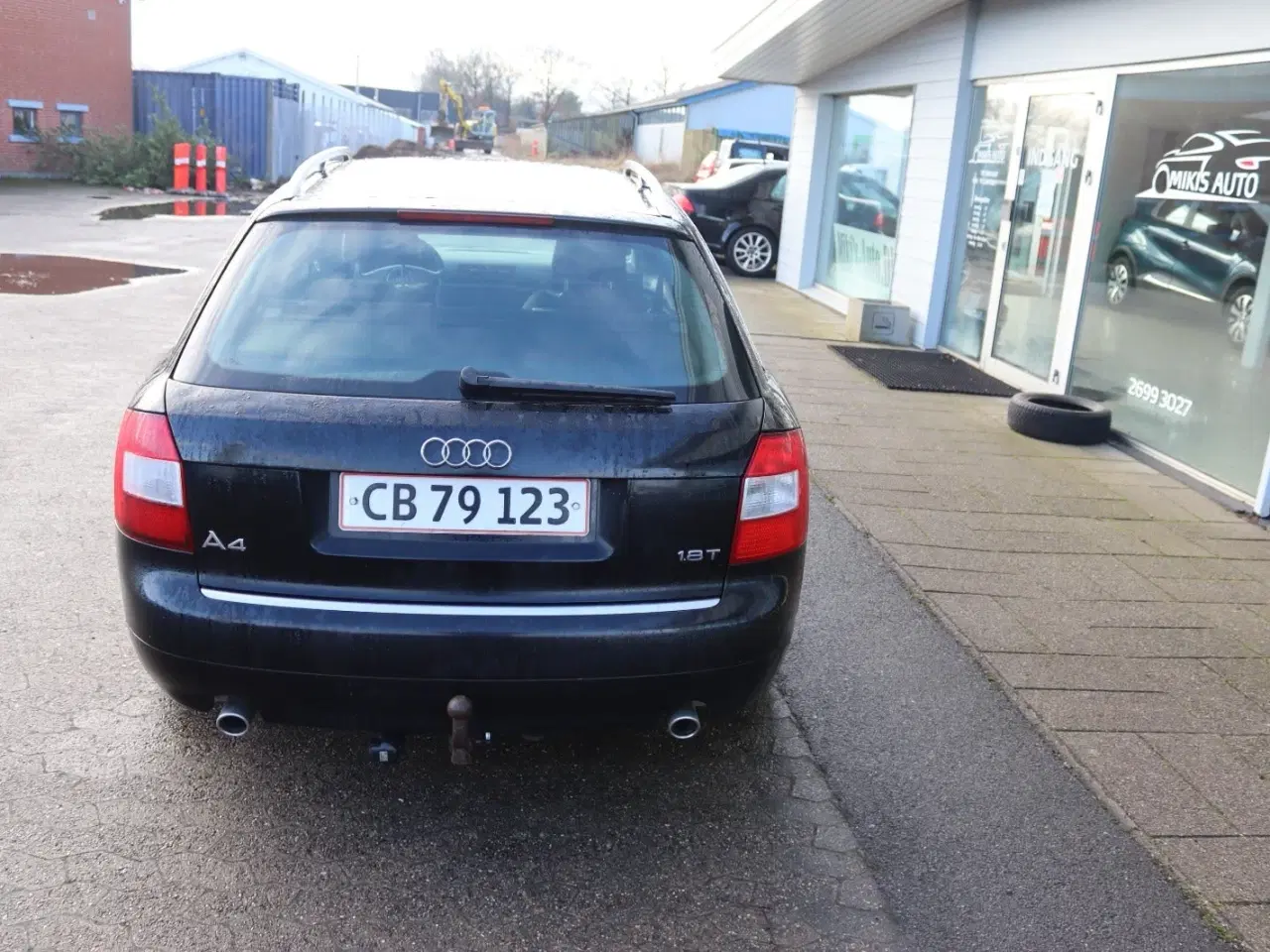 Billede 6 - Audi A4 1,8 T 163 S-line Avant