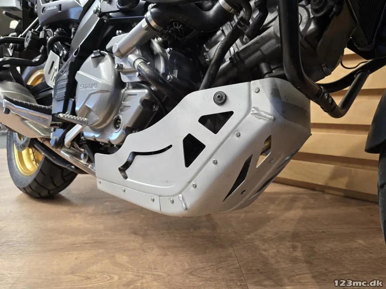 Billede 13 - Suzuki DL 650 XT V-Strom