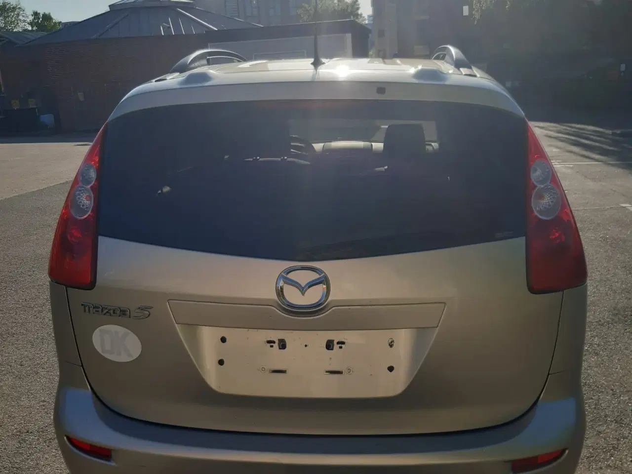 Billede 8 - Nysynet 7 person Mazda 5 