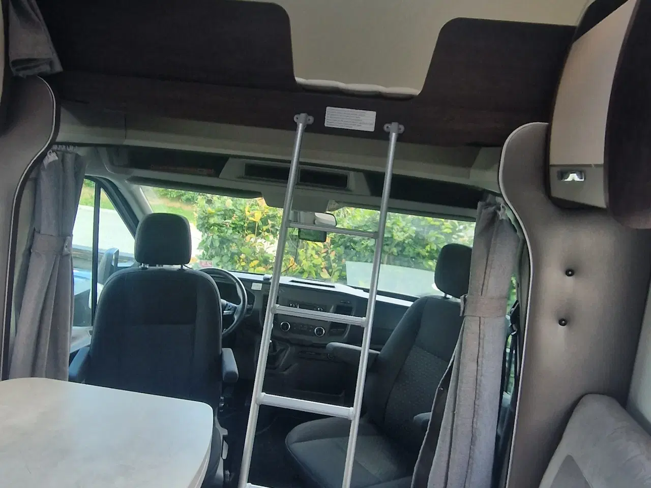 Billede 10 - Autocamper  Benimar sport 340 up